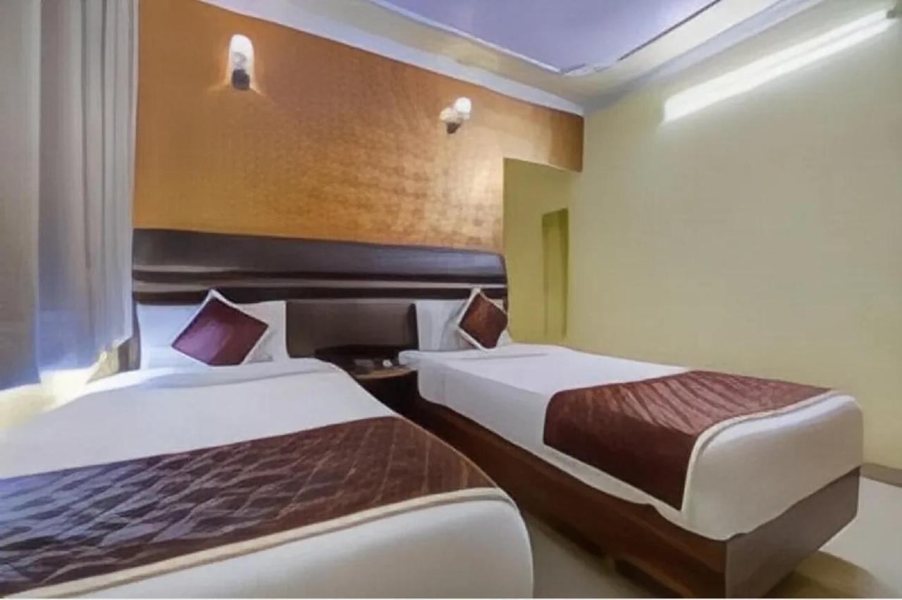 Hotel Garden Villa Patna (Bihar) Exterior foto