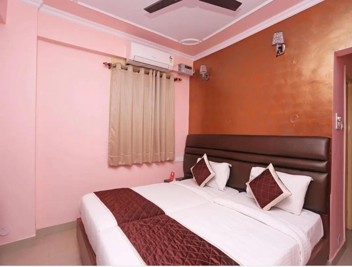 Hotel Garden Villa Patna (Bihar) Exterior foto