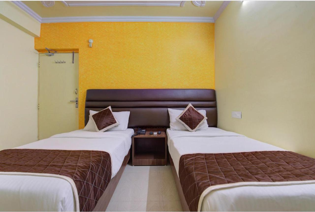 Hotel Garden Villa Patna (Bihar) Exterior foto