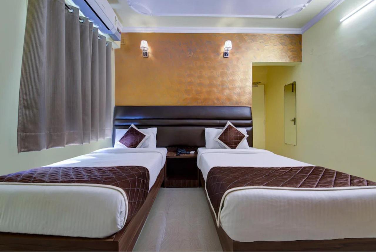 Hotel Garden Villa Patna (Bihar) Exterior foto